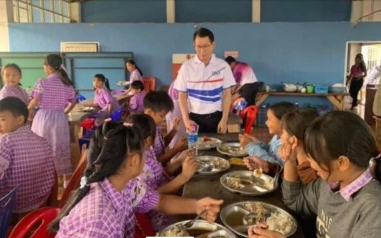 Thailand Habiskan Rp1,2 Triliun untuk Program Makan Siang Gratis di 7.344 Sekolah